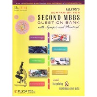 Falcon's Companion For Second MBBS Question Bank (For NTRUHS)13/2016